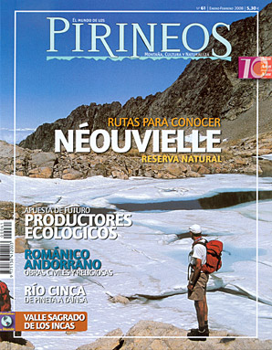 El mundo de los Pirineos nº 61 El mundo de los Pirineos nº 61
