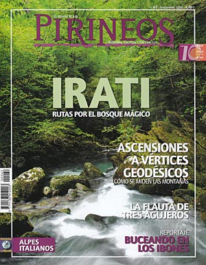 El mundo de los Pirineos Nº 62 El mundo de los Pirineos Nº 62
