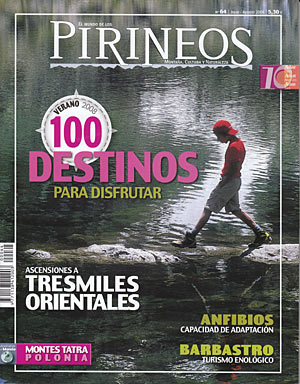 El mundo de los Pirineos nº 64 El mundo de los Pirineos nº 64