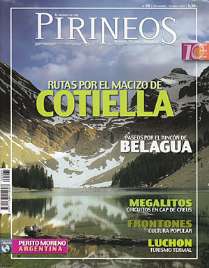 El mundo de los Pirineos nº 65 El mundo de los Pirineos nº 65