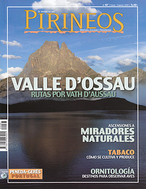 El mundo de los Pirineos El mundo de los Pirineos