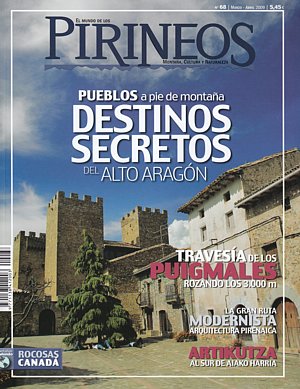 El mundo de los Pirineos nº 68