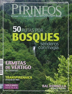 El mundo de los Pirineos nº 71 El mundo de los Pirineos nº 71