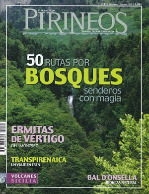 El mundo de los Pirineos nº 71