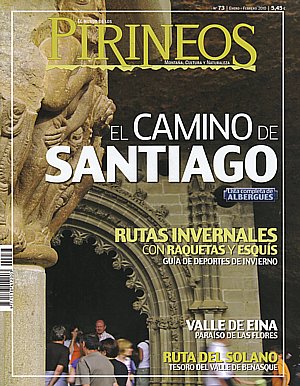 El Mundo de los Pirineos nº 73 El Mundo de los Pirineos nº 73