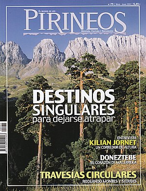 El mundo de los Pirineos nº 75