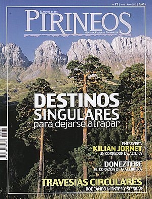 El mundo de los Pirineos nº 75 El mundo de los Pirineos nº 75