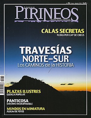 El mundo de los Pirineos nº 76 El mundo de los Pirineos nº 76