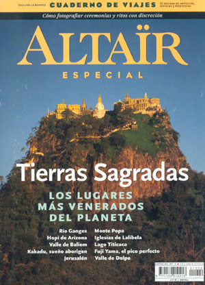 Especial Tierras Sagradas