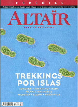 Especial Trekking por las islas