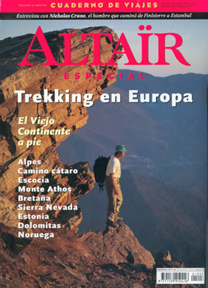 Especial Trekking en Europa