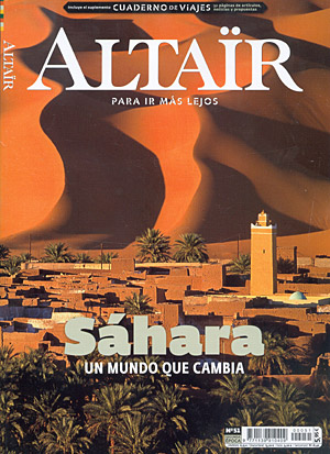 Sáhara. Un mundo que cambia