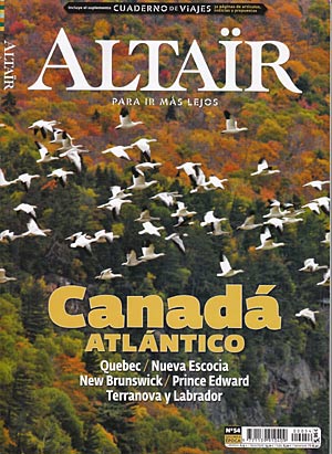 Canadá, Atlántico