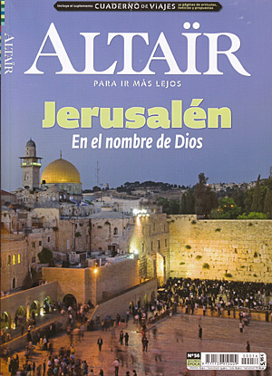 Jerusalén. En el nombre de Dios