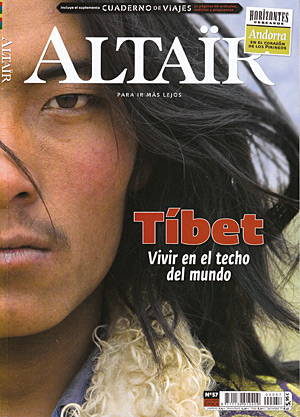 Tíbet. Vivir en el techo del mundo