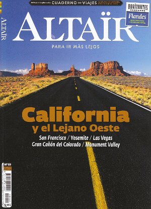 California y el Lejano Oeste.