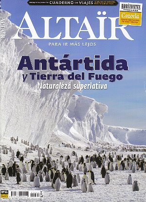 Antártida y Tierra de Fuego