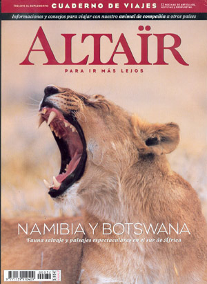Namibia y Botswana Namibia y Botswana