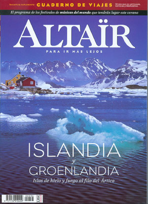 Islandia y Groenlandia Islandia y Groenlandia
