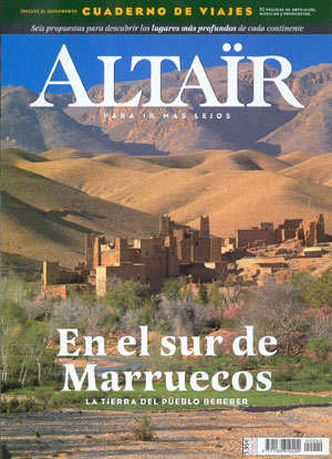 En el sur de Marruecos