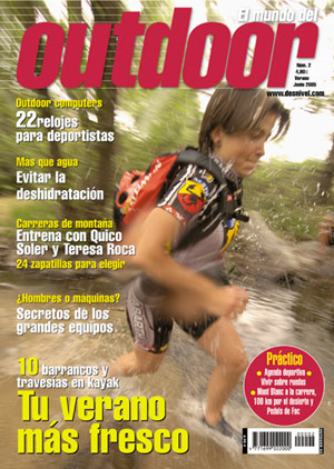 El mundo del Outdoor