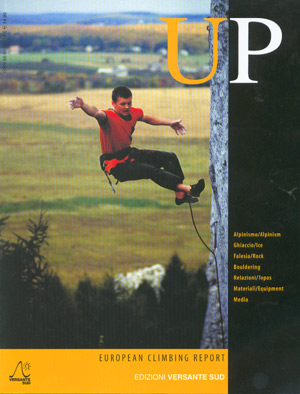 UP European Climbing Report 2004-2005
