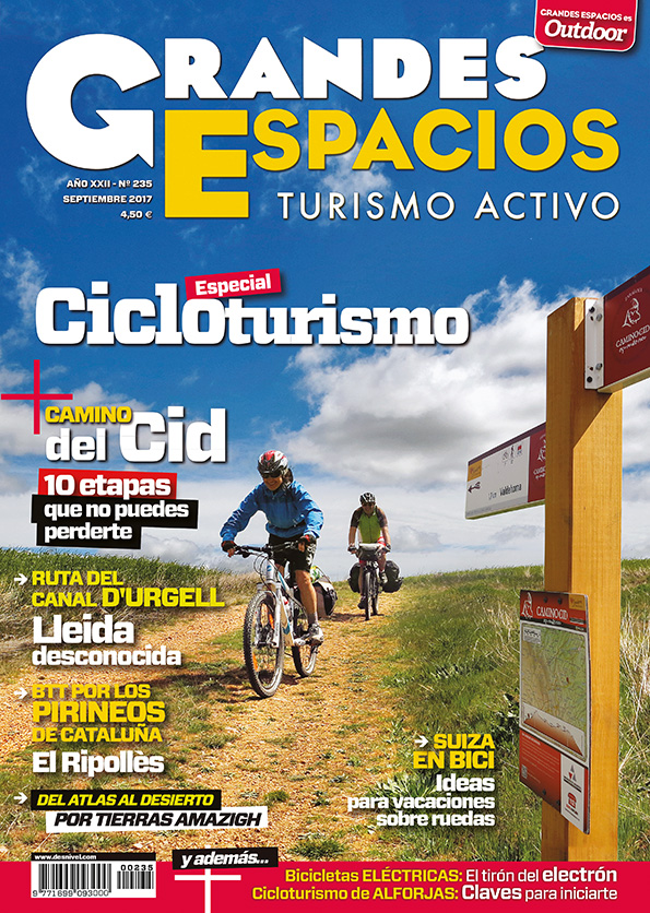 Especial Cicloturismo