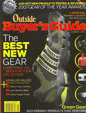 Outside. Buyer´s guide