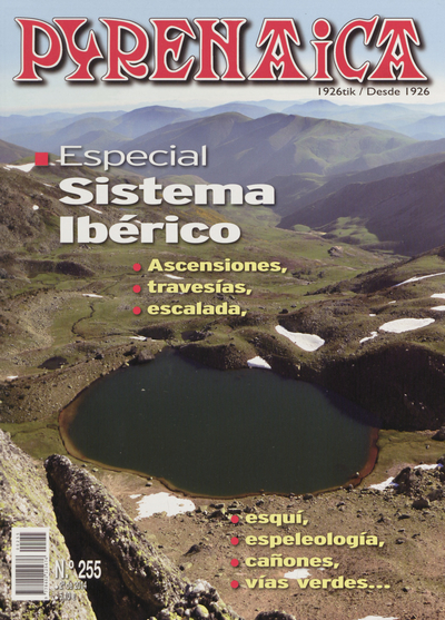 Pyrenaica Nº 255. Especial Sistema Ibérico