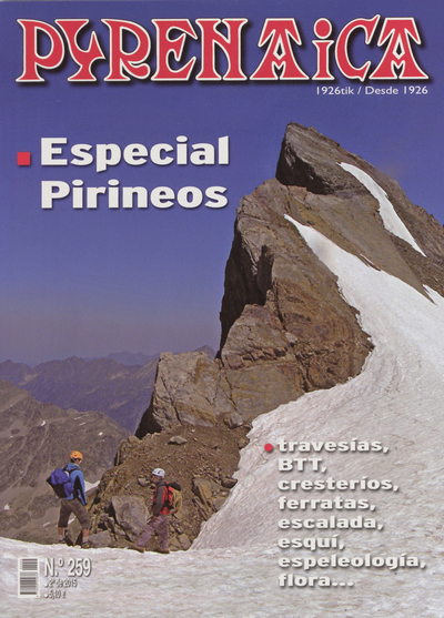 Pyrenaica Nº 259. Especial Pirineos