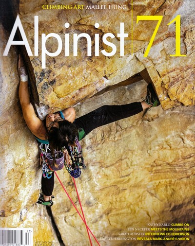 Alpinist 