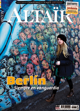 Berlín. Siempre en vanguardia