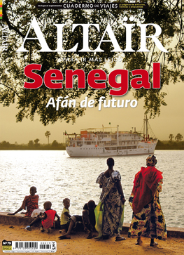 Senegal. Afán de futuro