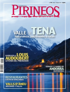 Valle de Tena. Naturaleza, patrimonio y rutas Valle de Tena. Naturaleza, patrimonio y rutas