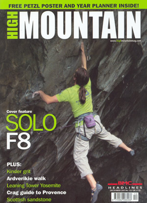 High Mountain: Solo F8