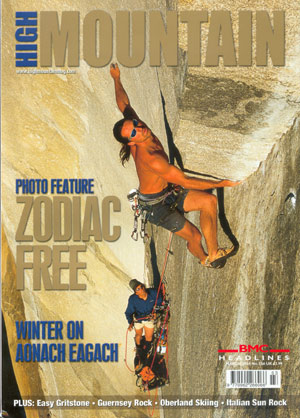 High Mountain: Zodiac Free
