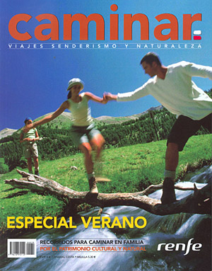 Caminar nº 2 Especial Verano