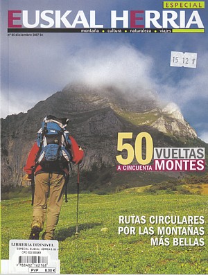 50 vueltas a cincuenta montes. Especial nº5