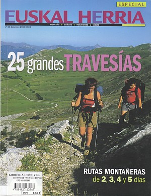 25 grandes travesías. Especial nº6