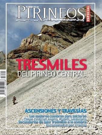 Tresmiles del Pirineo Central