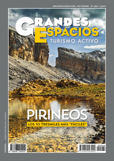 Pirineos. Los 10 Tresmiles más fáciles