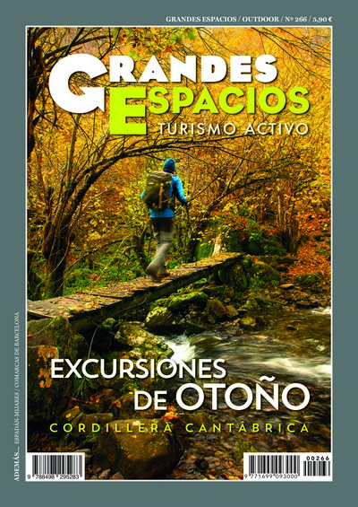 Excursiones de otoño Cordillera Cantábrica