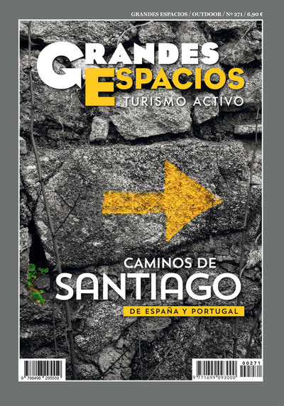Caminos de Santiago de España y Portugal