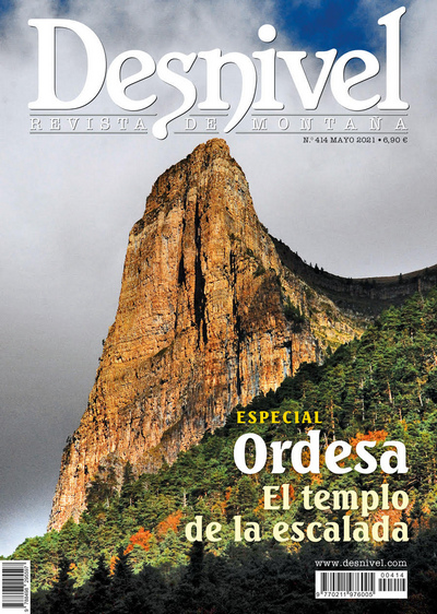 Ordesa. El templo de la escalada