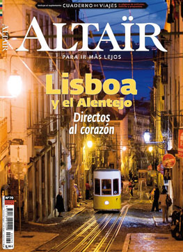 Lisboa y el Alentejo. Directos al corazón