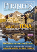 Valle de Tena: los primeros tresmiles