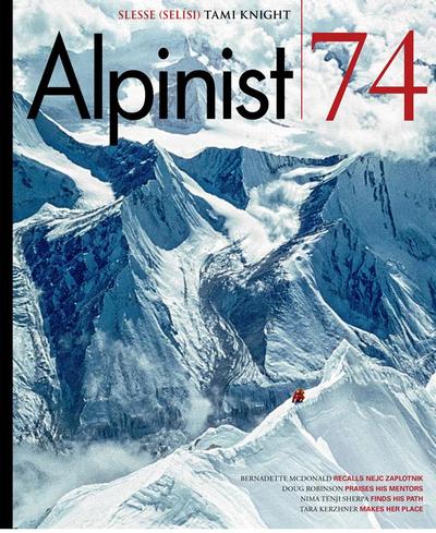 Alpinist nº 74