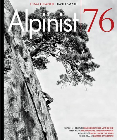 ALPINIST Nº76