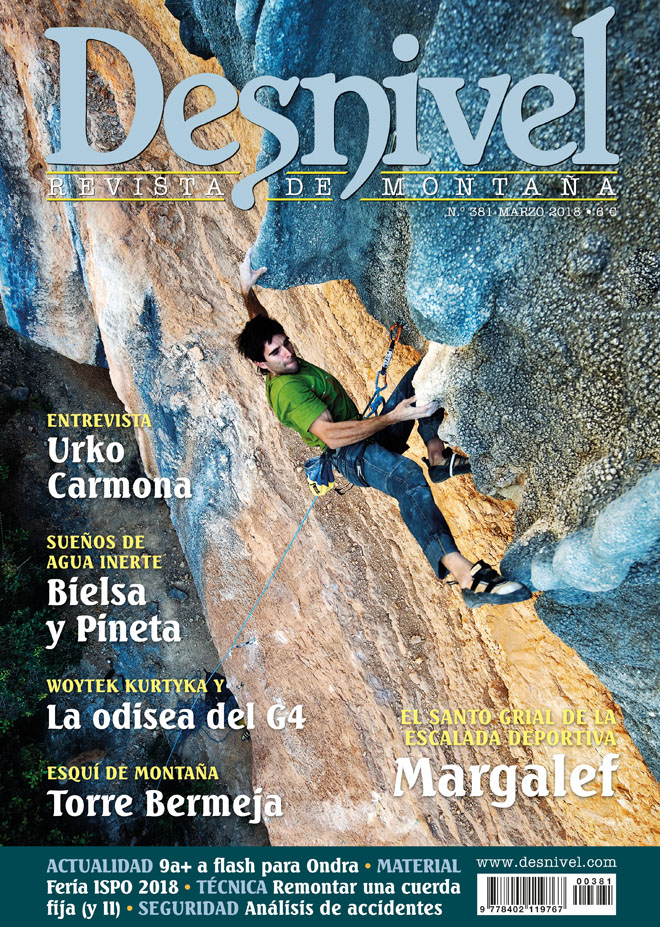 Desnivel Desnivel