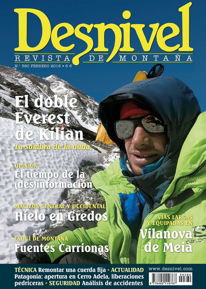Desnivel Desnivel